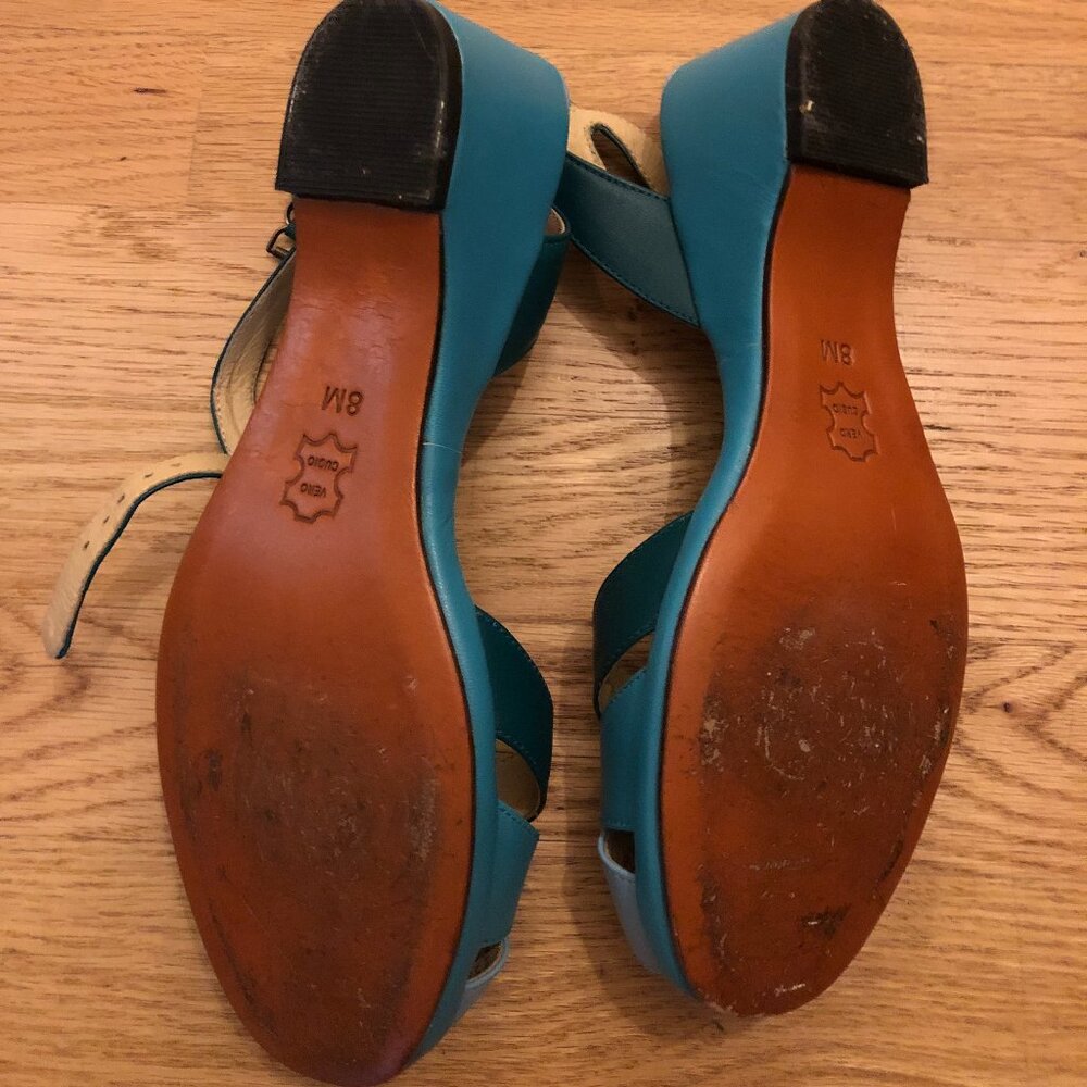 Re-mix Capri Sandal - Picture 6 of 6